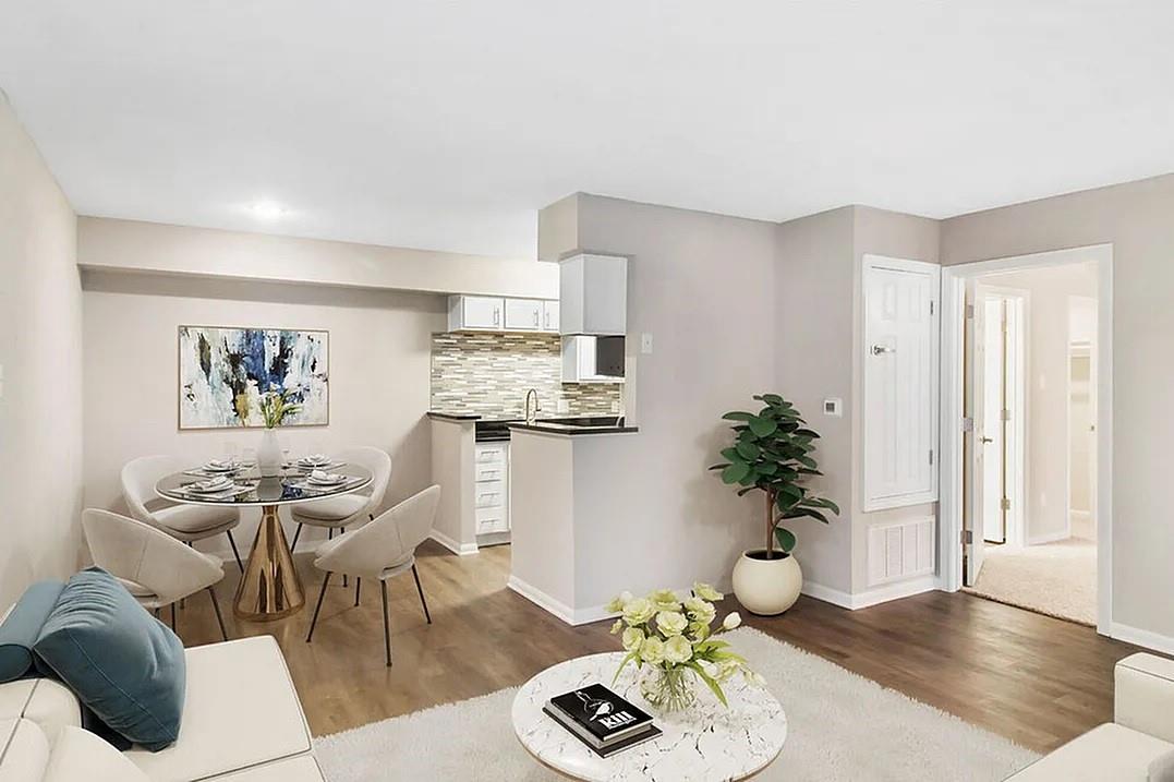 Residential Lease in Houston