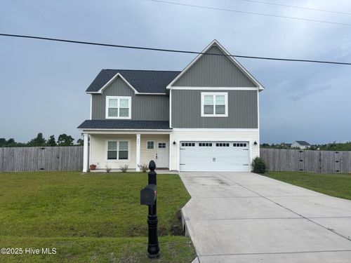 423 Elgin Rd, Hubert, NC, 28539-2303 | Card Image