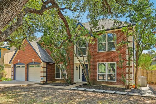 7605 Elkhorn Mountain Trl, Austin, TX, 78729-7419 | Card Image