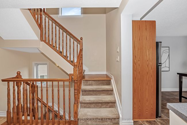 A - 22 Steel St, House attached with 3 bedrooms, 3 bathrooms and 1 parking in Gloucester ON | Image 22