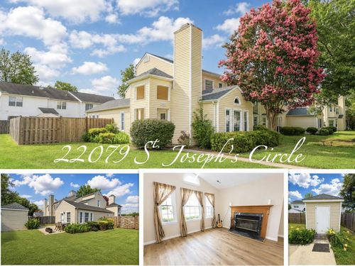 22079 Saint Josephs Cir, GREAT MILLS, MD, 20634-2108 | Card Image