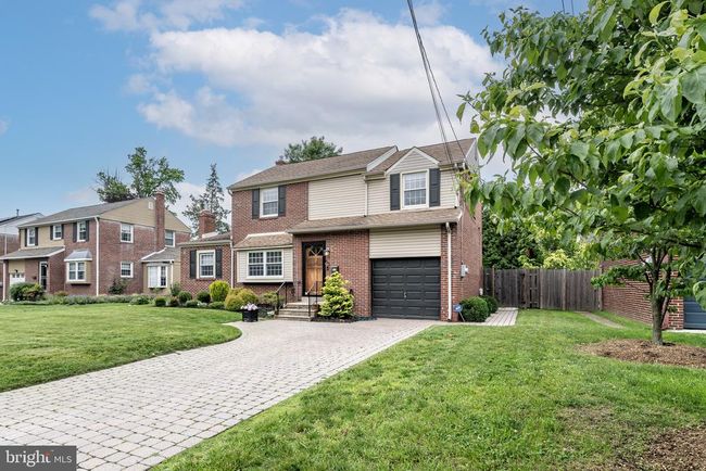 631 Radnor Ave, House other with 3 bedrooms, 2 bathrooms and null parking in HADDONFIELD NJ | Image 29