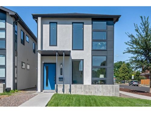 3257 N Gilpin St, Denver, CO, 80205-4013 | Card Image