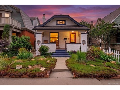 1063 S Clarkson St, Denver, CO, 80209-4303 | Card Image