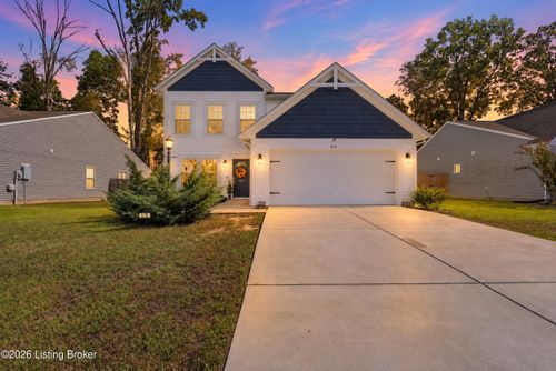 676 Mallard Lake Blvd, Shepherdsville, KY, 40165-5397 | Card Image