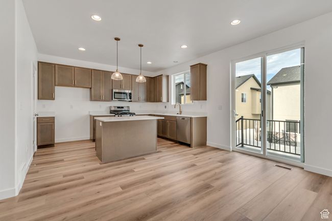 226 - 6737 S Glade Creek Dr, House other with 3 bedrooms, 3 bathrooms and 2 parking in West Jordan UT | Image 9