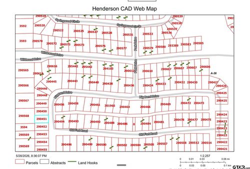 TBD Lot38 Big Bend Dr., Chandler, TX, 75758 | Card Image