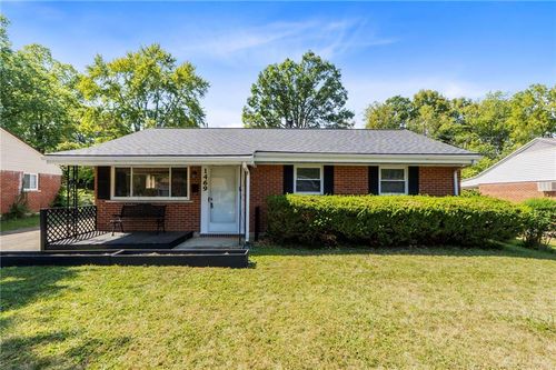 1469 Ironwood Dr, Fairborn, OH, 45324-3505 | Card Image