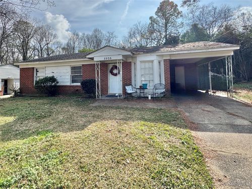 3506 Farwood Dr, Montgomery, AL, 36109-5124 | Card Image