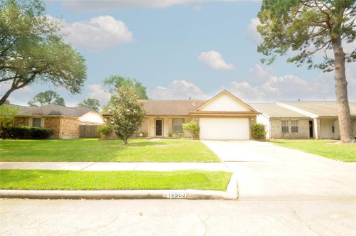 16503 Canario Dr, Houston, TX, 77083-3770 | Card Image
