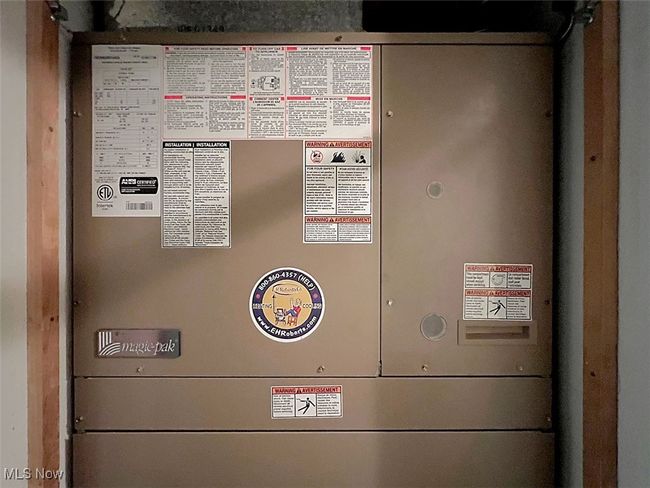 Utilities featuring heating unit | Image 27