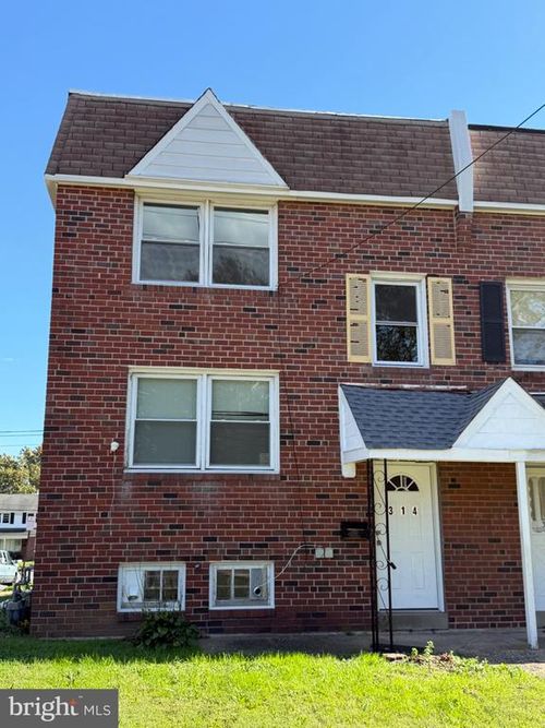 314 Chester Ave, LANSDOWNE, PA, 19050-3915 | Card Image