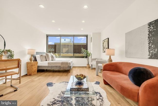 APT-1001 - 1301 20 Th St Nw, Condo with 0 bedrooms, 1 bathrooms and null parking in WASHINGTON DC | Image 6