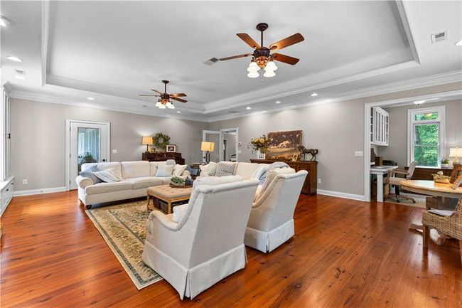 654 Cannon Rd, House other with 5 bedrooms, 4 bathrooms and 6 parking in Sharpsburg GA | Image 31