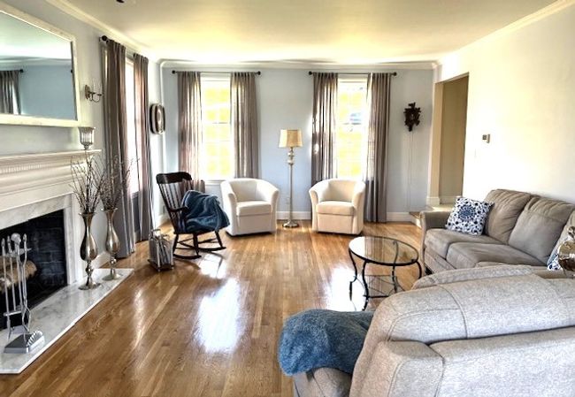 Living Room View from Sunroom-3 Seasons Room | Image 9