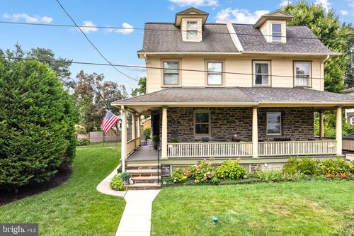 101 Merion Ave, NARBERTH, PA, 19072-2414 | Card Image