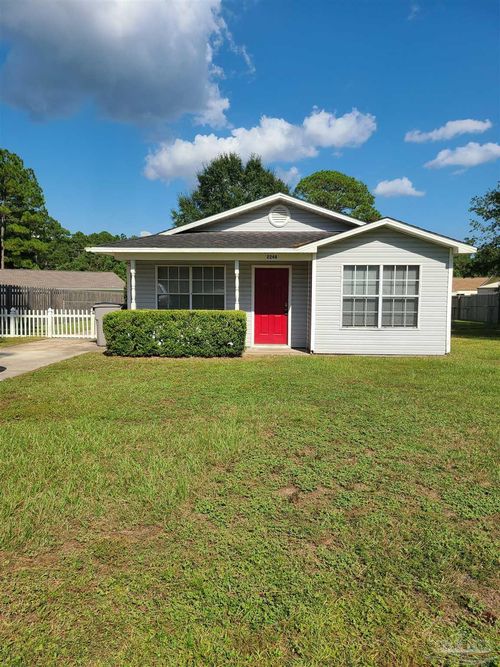 2248 Sparrow Ln, Pensacola, FL, 32534-1739 | Card Image