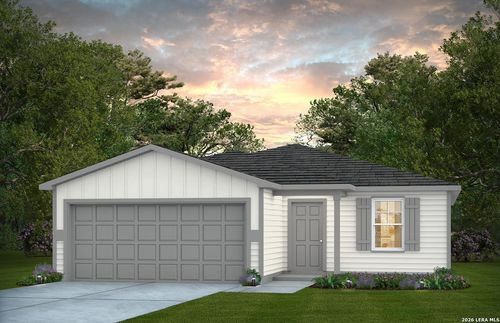 1231 Toro Playa, Converse, TX, 78109-4287 | Card Image