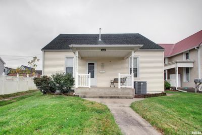 1128 Washington Street, House other with 3 bedrooms, 1 bathrooms and null parking in QUINCY IL | Image 1