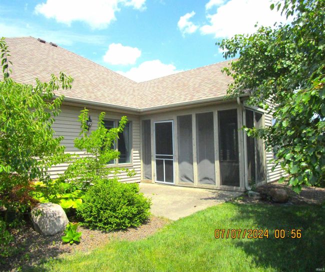1139 Cross Pointe, House other with 2 bedrooms, 3 bathrooms and null parking in Decatur IN | Image 8