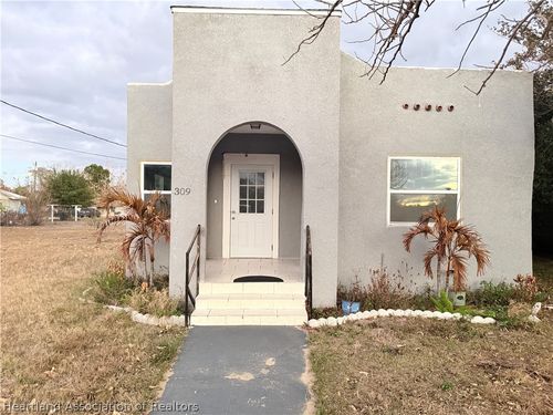 309 Desoto Ave, Avon Park, FL, 33825-3611 | Card Image