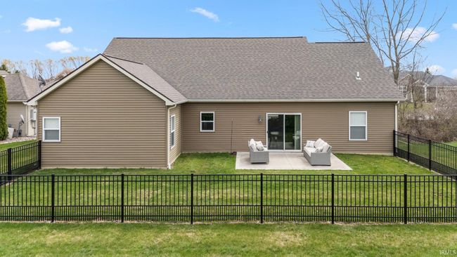 11322 Nightingale Cv, House other with 3 bedrooms, 2 bathrooms and null parking in Roanoke IN | Image 4