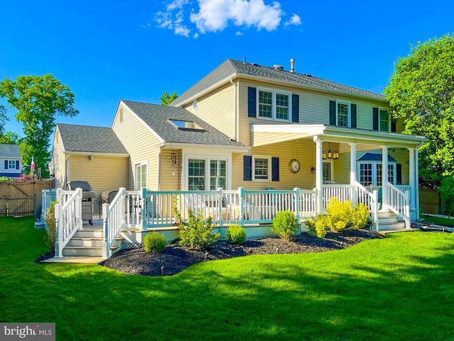 576 Trappe Ln, House other with 4 bedrooms, 3 bathrooms and null parking in LANGHORNE PA | Image 11