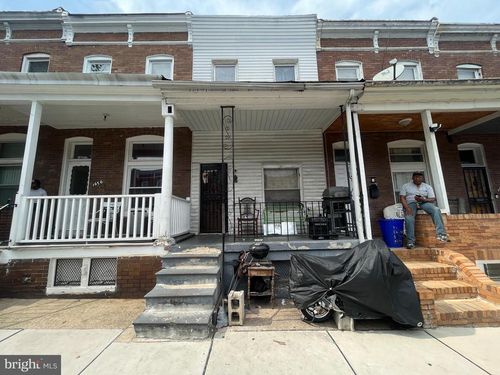 1658 Cliftview Ave, BALTIMORE, MD, 21213-1310 | Card Image