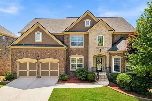 5025 Shelbourne Dr, Cumming, GA, 30041-5111 | Card Image
