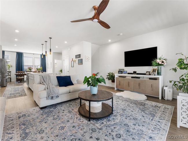 14100 Millpointe Rd, Townhouse with 3 bedrooms, 4 bathrooms and null parking in Midlothian VA | Image 11