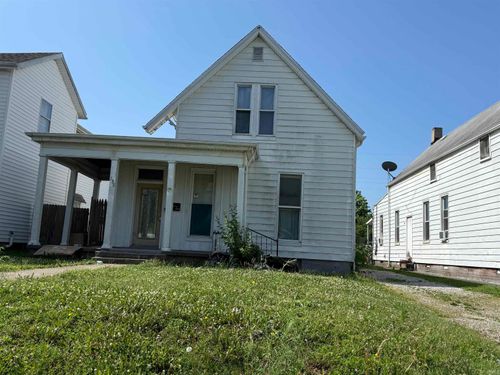 1318 Fountain Ave, Evansville, IN, 47710-1814 | Card Image
