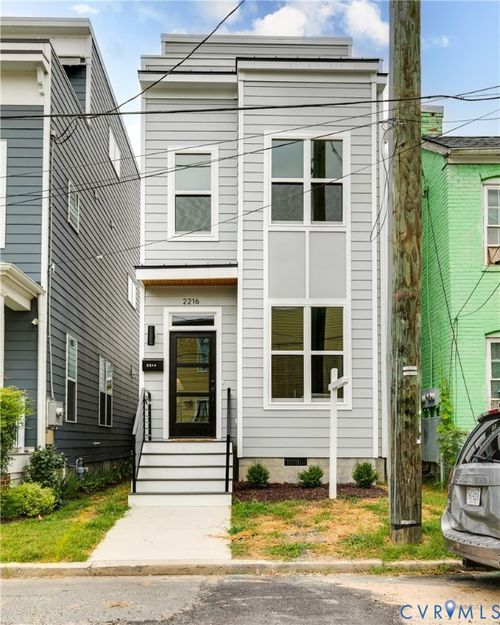 2216 Carrington St, Richmond, VA, 23223-6439 | Card Image