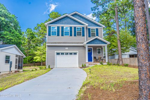 435 W New Jersey Ave, Southern Pines, NC, 28387-3216 | Card Image