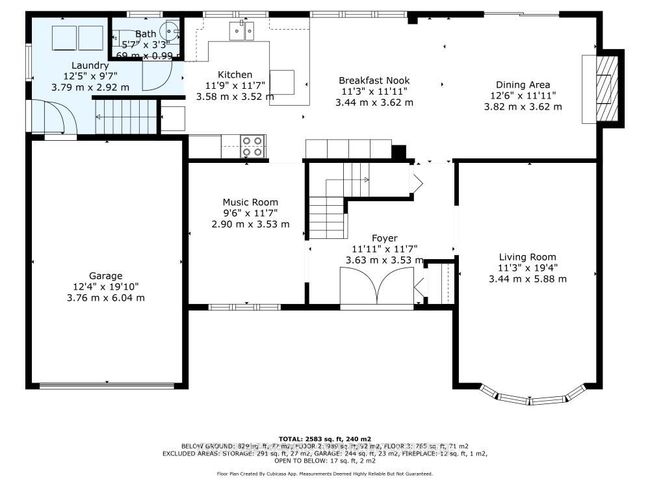 21 Sherwood Cres, House other with 5 bedrooms, 3 bathrooms and 6 parking in Exeter ON | Image 47