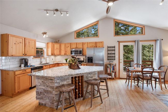 565 Ridge Rd, House other with 2 bedrooms, 2 bathrooms and 1 parking in Divide CO | Image 13