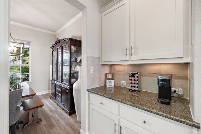 Butler's pantry perfect for a coffee (or margarita!) station | Image 19