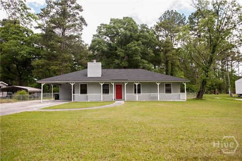 180 John Carter Rd, Bloomingdale, GA, 31302-8053 | Card Image