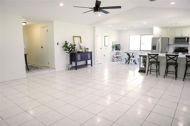 There is so much potential in this space for furniture placement options | Image 14