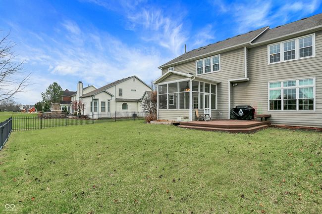 3593 Inverness Blvd, House other with 4 bedrooms, 3 bathrooms and null parking in Carmel IN | Image 51