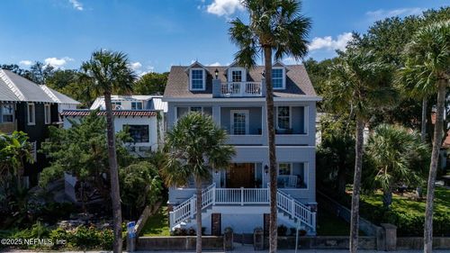 154 Avenida Menendez, St Augustine, FL, 32084-5049 | Card Image