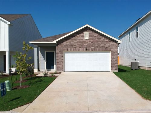 604 Magnum Force Drive, Jarrell, TX, 76537 | Card Image