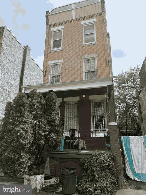 3106 Euclid Ave, PHILADELPHIA, PA, 19121-2529 | Card Image