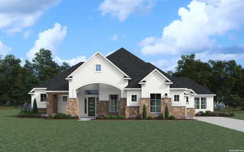 8573 Benclare, San Antonio, TX, 78266-4500 | Card Image