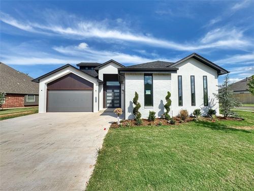 15500 Hatterly Ln, Edmond, OK, 73013-4183 | Card Image