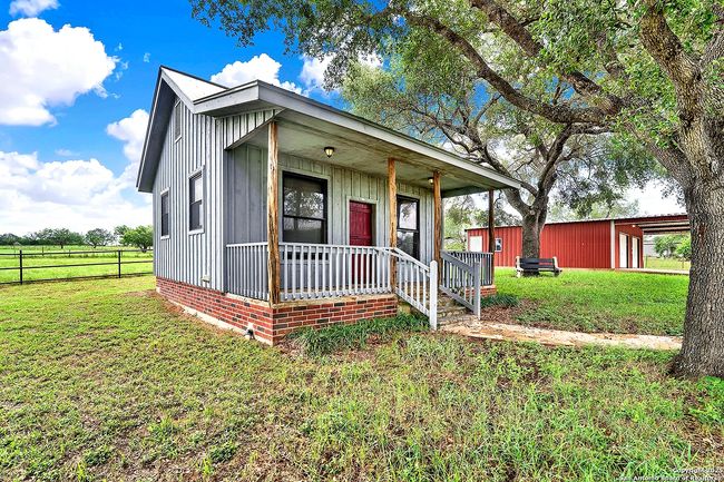 101 Ranch Rd, House other with 3 bedrooms, 3 bathrooms and null parking in Adkins TX | Image 42