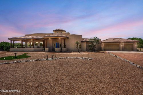 550 Sandy Beach Rd, Las Cruces, NM, 88005-4445 | Card Image