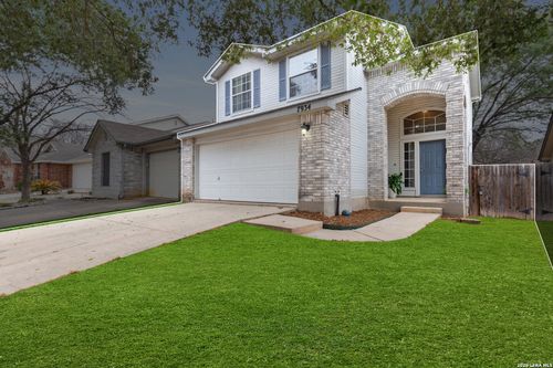 7934 Sunflower Way, San Antonio, TX, 78240-2753 | Card Image
