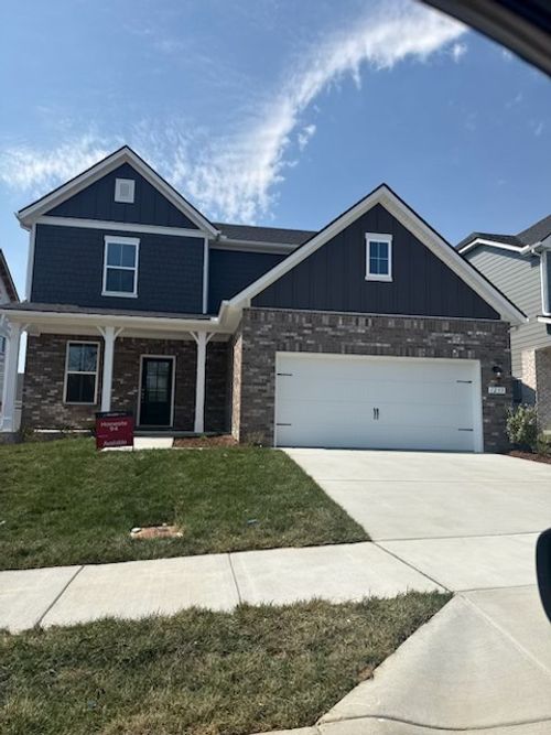 1233 Wallace Way, Hermitage, TN, 37076-2490 | Card Image