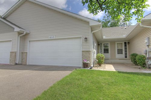 653 86th Ln Nw, Coon Rapids, MN, 55433-5999 | Card Image