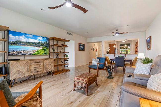 E104 - 18 Upena Ln, Condo with 2 bedrooms, 2 bathrooms and null parking in Kihei HI | Image 4
